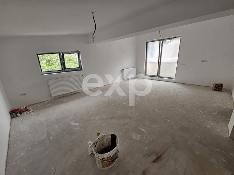 Duplex cu 4 camere cu Canalizare în Berceni