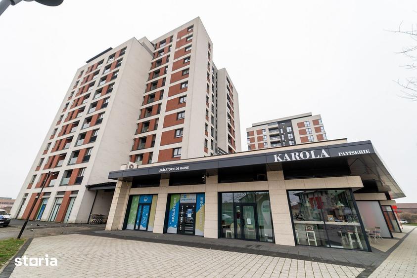 Apartament cu 2 camere decomandat, mobilat în Șega