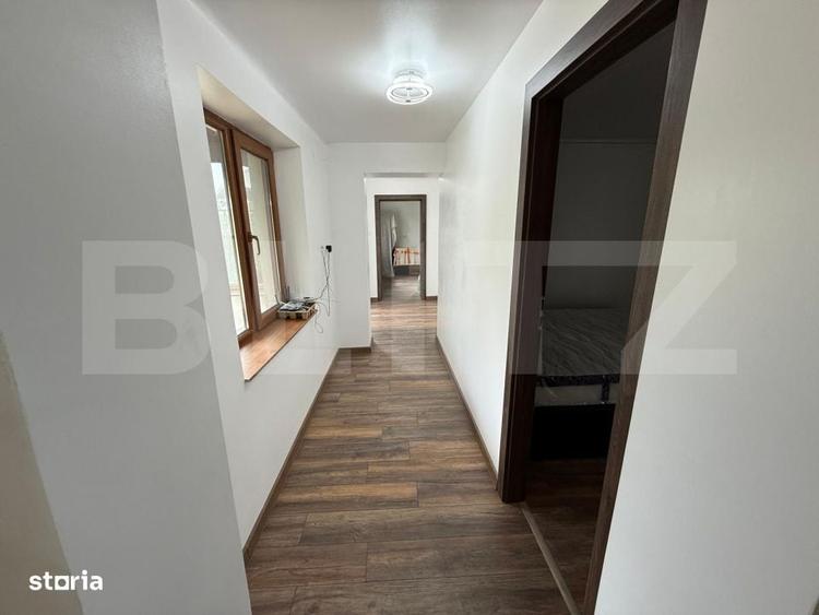 Casă cu 4 camere cu Teren 3082 Mp în Coțofenii din Față