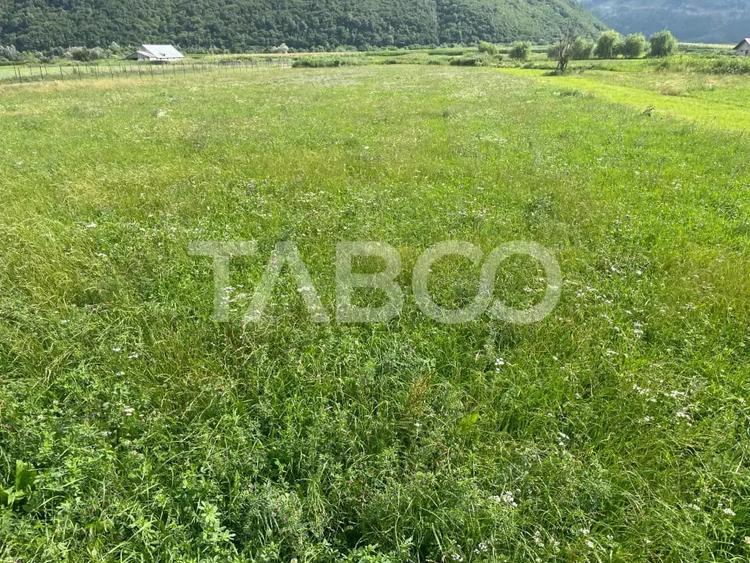 Teren de 3477 mp, în Boița