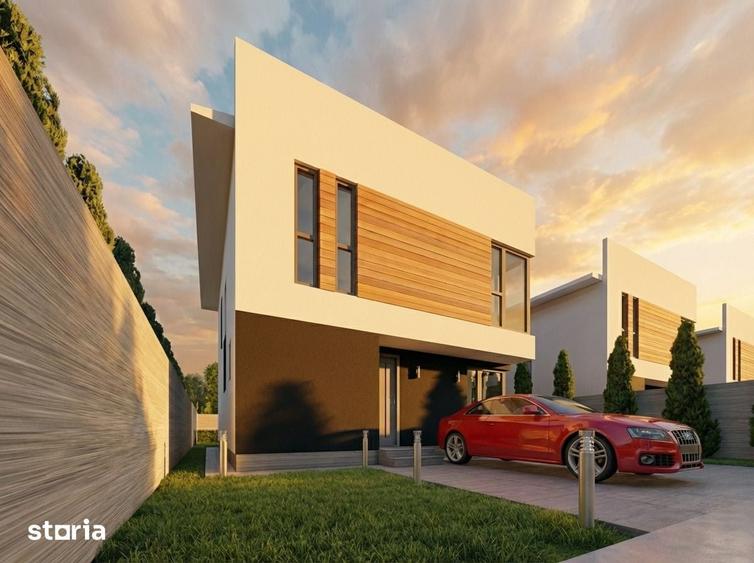 Casă cu 4 camere cu Teren 243 Mp în Ghencea
