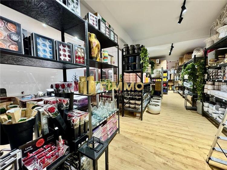 Spațiu comercial, de 565 mp, în Obcini