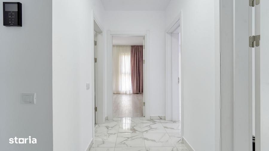 Apartament cu 2 camere decomandat în Cristian