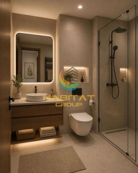 Apartament cu 3 camere semidecomandat în Theodor Pallady