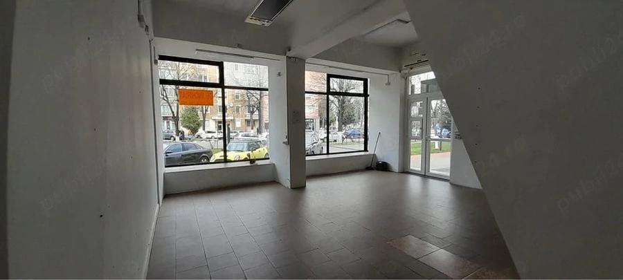 Spațiu comercial, de 80 mp, în Central