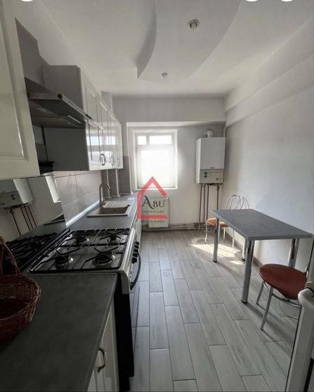Apartament cu 2 camere decomandat în Păcurari