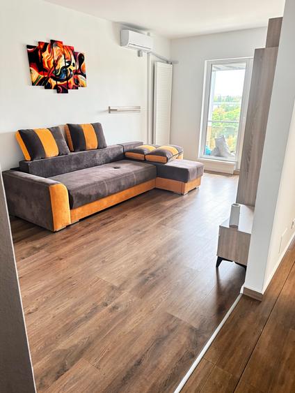 Apartament cu 2 camere decomandat în Mihai Bravu