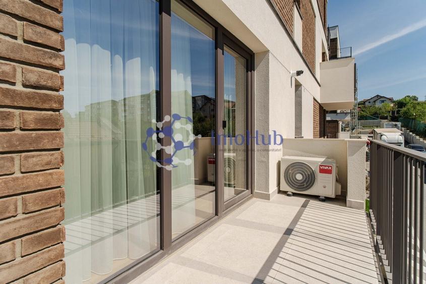 Apartament cu 2 camere, mobilat în Păcurari
