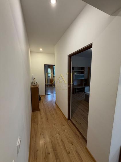 Apartament cu 2 camere decomandat în Dâmbul Rotund