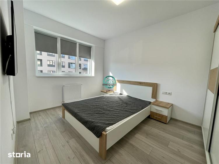 Apartament cu 3 camere, mobilat în Tudor