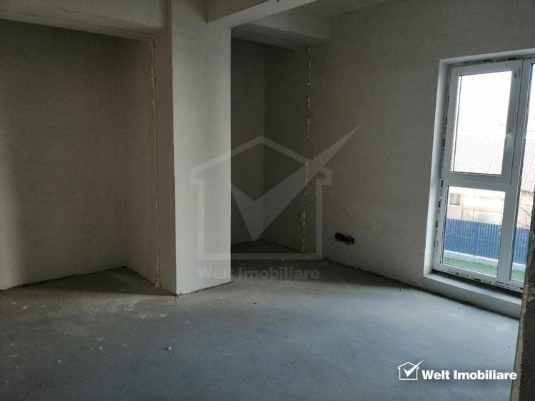 Apartament cu 3 camere semidecomandat în Mărăști