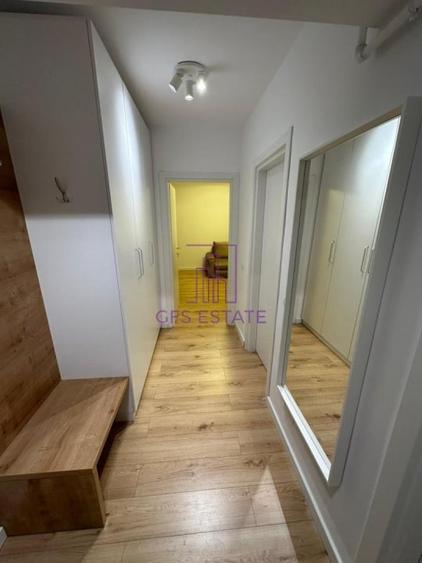 Apartament cu 2 camere, mobilat în Drumul Taberei