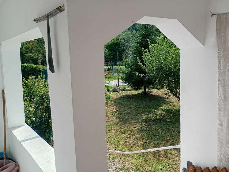 Casă cu 2 camere în Gura Vitioarei
