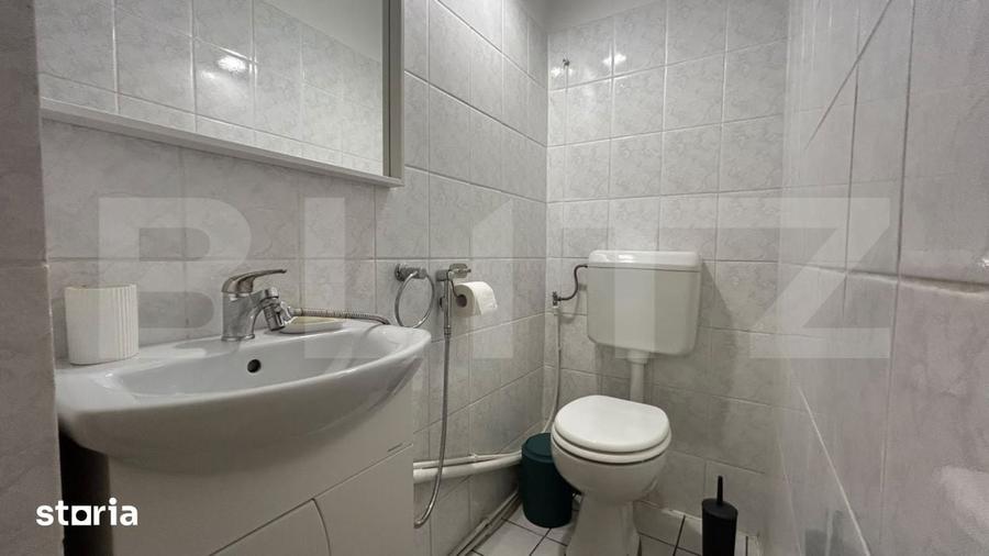 Apartament cu 3 camere, 65 mp, pe Bulevardul Decebal - 5