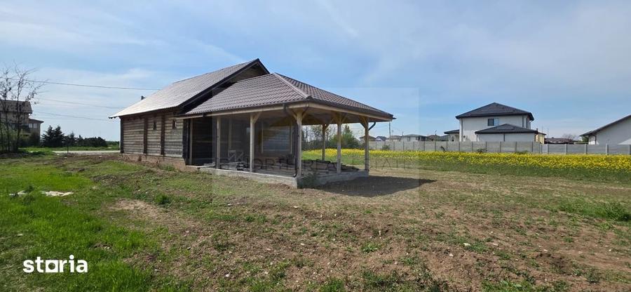 Casă cu 4 camere cu Teren 500 Mp în Central