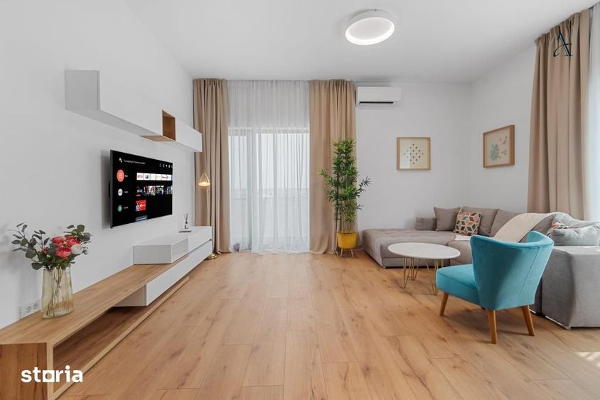Apartament cu 2 camere în Central