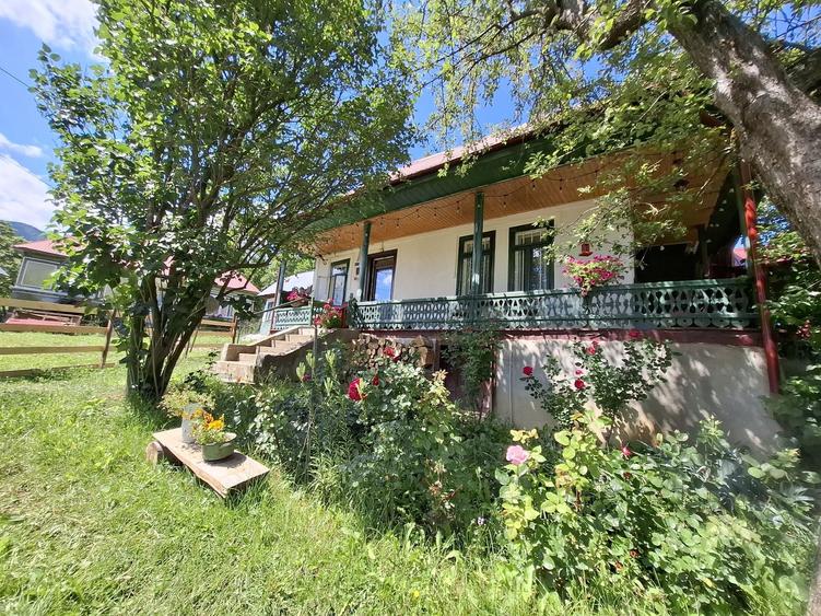 Casă cu 3 camere cu Teren 700 Mp în Greșu