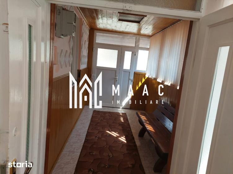 Casa individuala 3 camere I Teren 1600mp I Acces auto I Aiud - 4