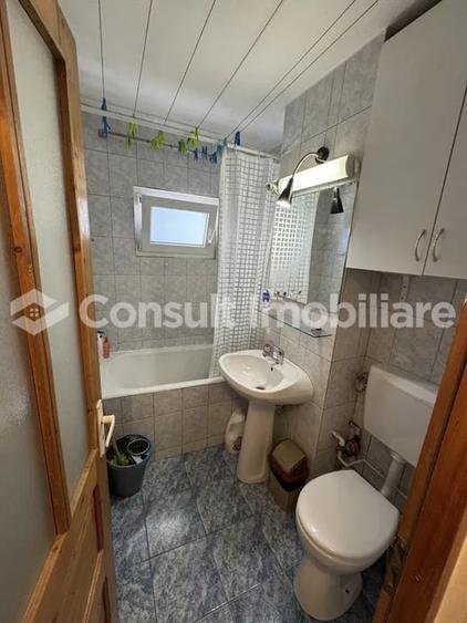 Apartament cu 2 camere semidecomandat, mobilat în Grigorescu