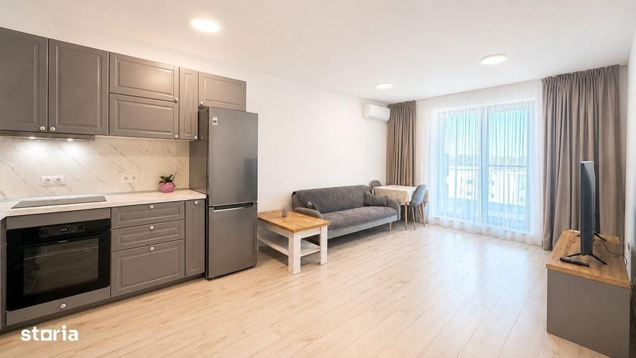 Studio premium in GREENFIELD Baneasa Bucuresti, Sector 1 - Loc de parc - 7
