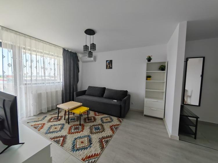 Apartament cu 2 camere semidecomandat în Theodor Pallady