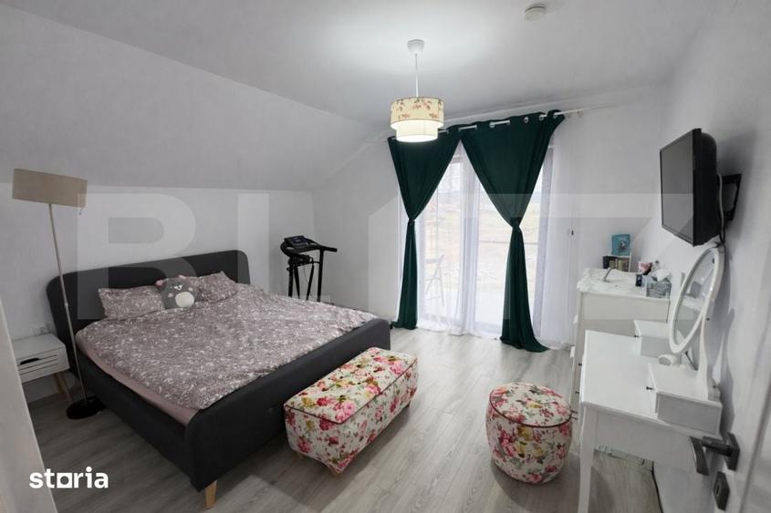 Casă cu 5 camere cu Teren 600 Mp în Central