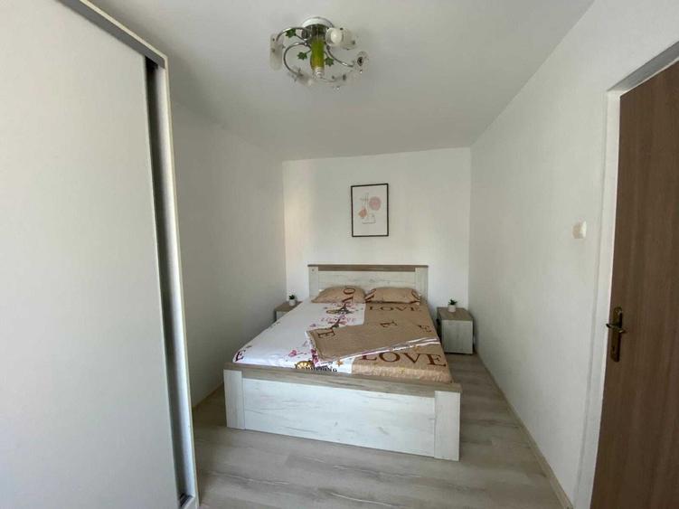 Apartament cu 2 camere semidecomandat în Tomis Nord