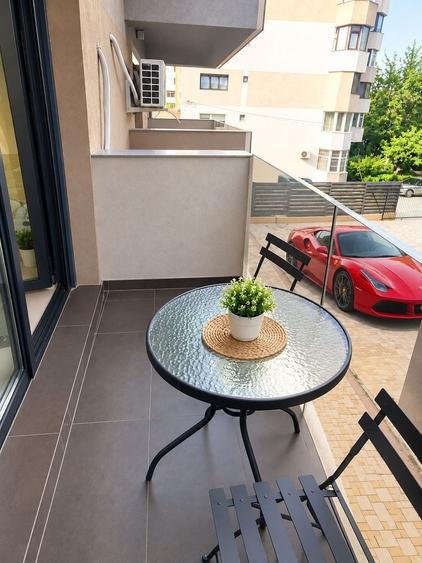 Apartament cu 3 camere decomandat, mobilat în Inel I