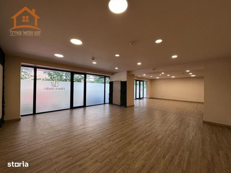 Spațiu comercial, de 98 mp, în Central