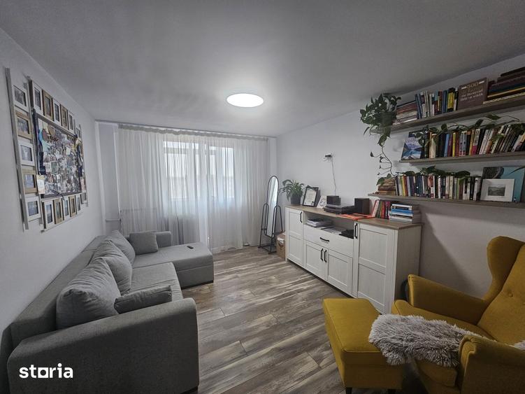 Apartament cu 2 camere decomandat în Drumul Taberei — fotografia 3
