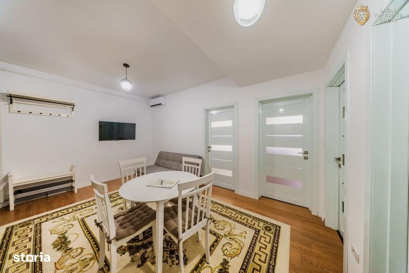 Apartament cu 2 camere decomandat în Pârneava