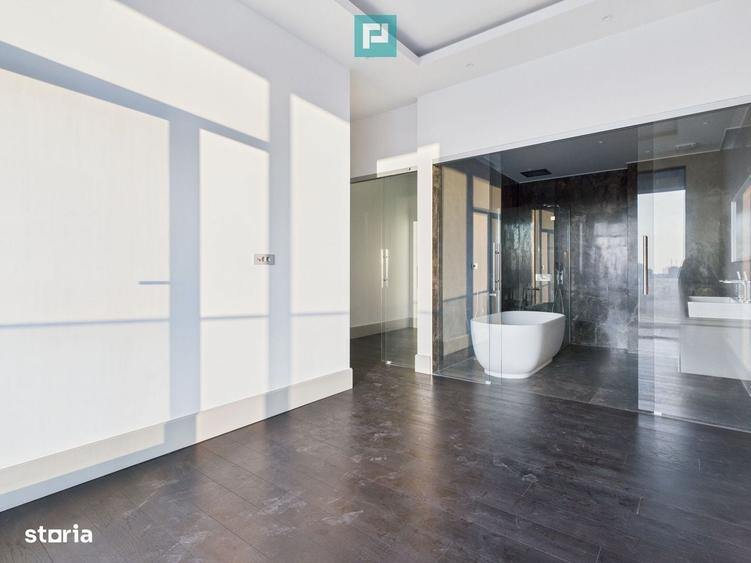 Apartament cu 4 camere decomandat în Barbu Văcărescu