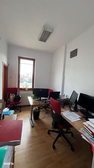 Casă cu 10 camere cu Teren 258 Mp în Cotroceni