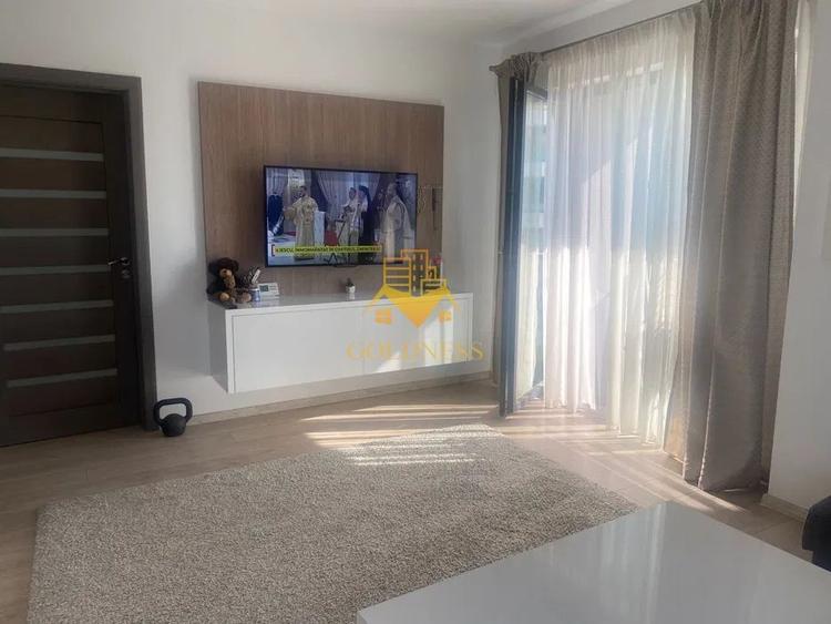 2 camere, bloc nou, terasa, parcare, Intre Lacuri zona Iulius Mall - 1