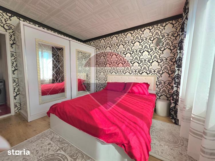 Apartament cu 3 camere în Central