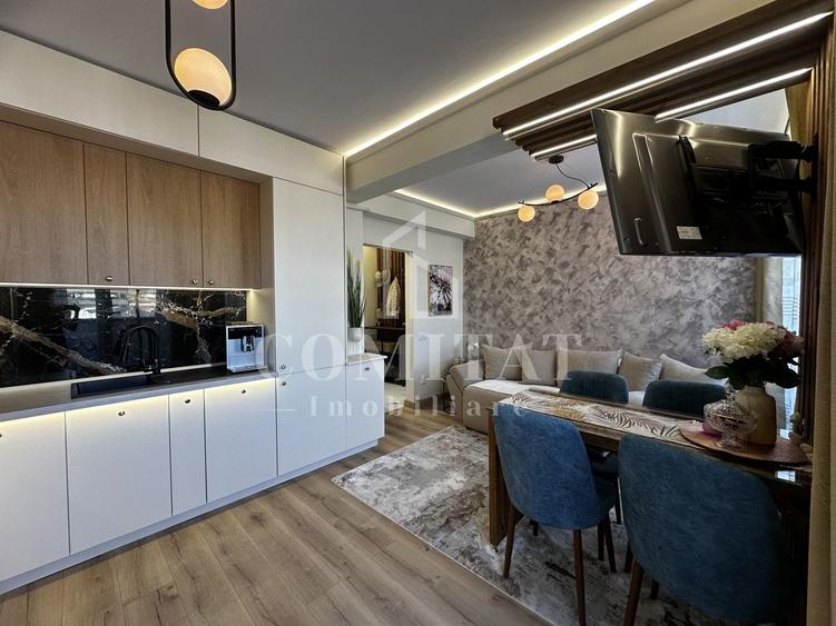 Apartament ultrafinisat | 2 camere | Cartier Terra-Floresti - 6