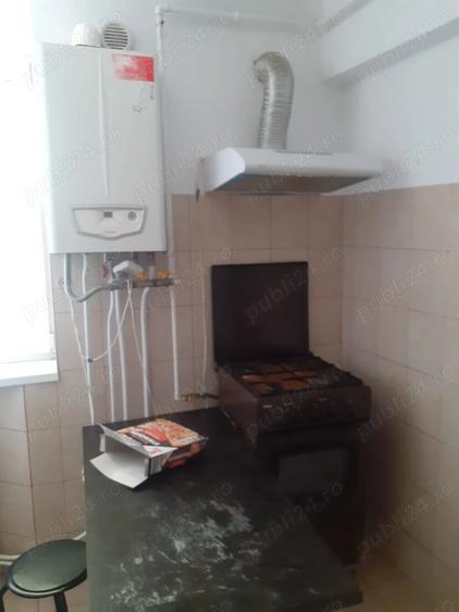 Apartament cu 2 camere nedecomandat în Ultracentral