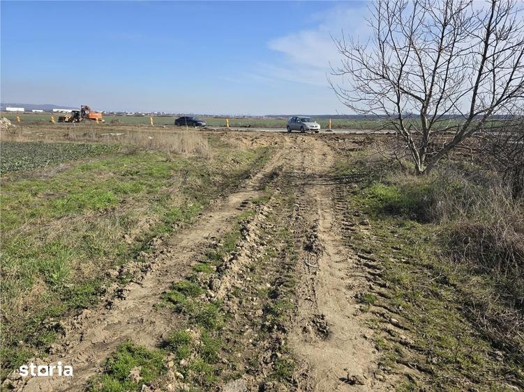Teren de 22418 mp, în Calea Aradului