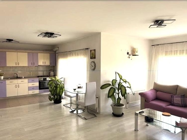 Apartament cu 2 camere decomandat, mobilat în Băneasa