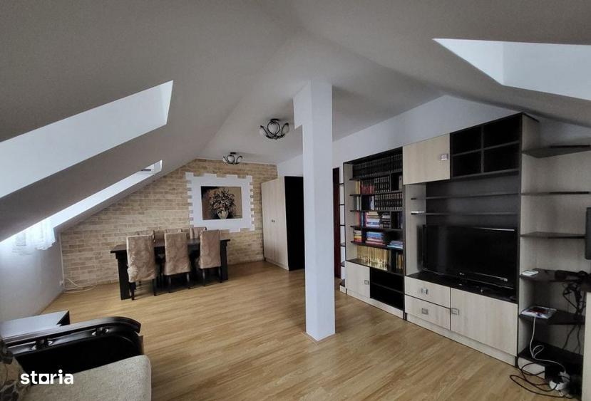 Apartament cu 2 camere în Gheorgheni