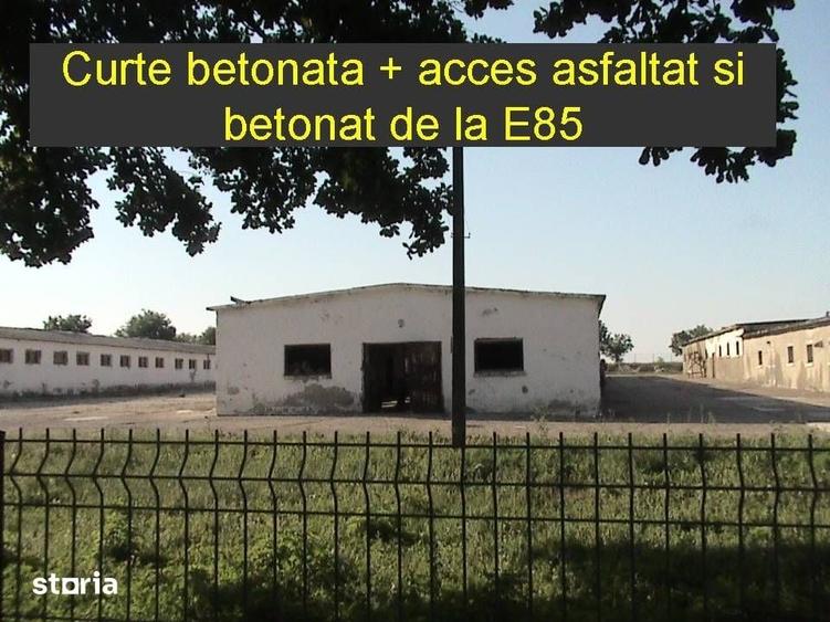 Spațiu comercial, de 16,000 mp, în Secu
