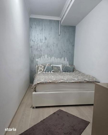 Apartament cu 3 camere, mobilat în Central