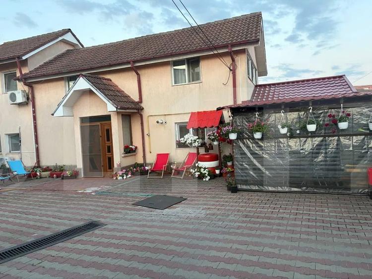 Duplex cu 2 camere cu Teren 150 Mp în Central