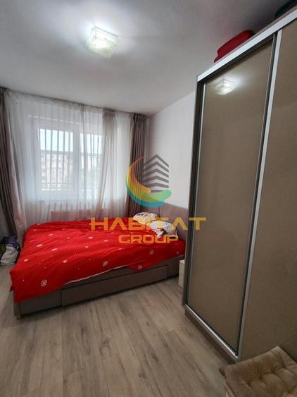 Apartament cu 3 camere decomandat în Apărătorii Patriei