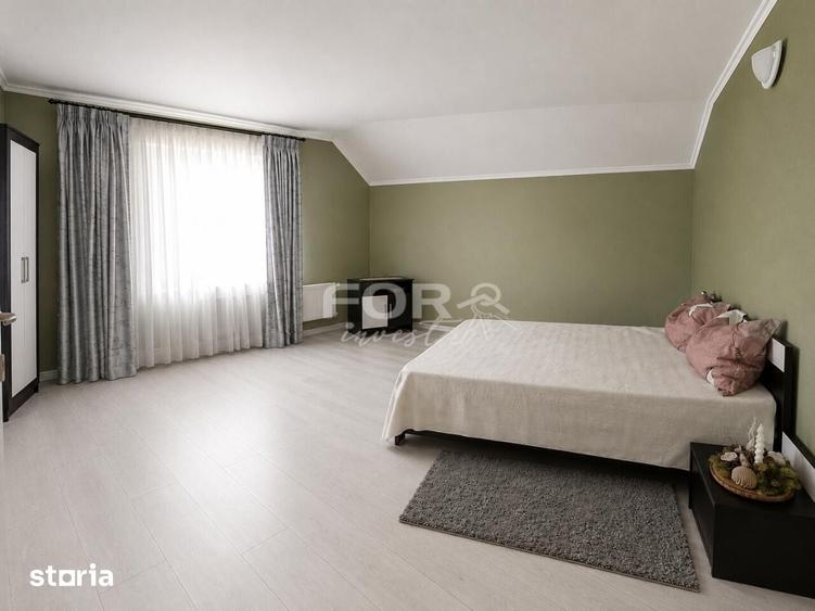 Casă cu 5 camere cu Teren 880 Mp în Oncea