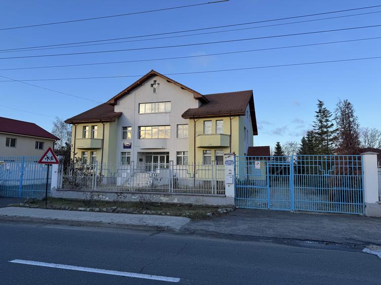 Proprietate specială, de 827 mp, în Clociov