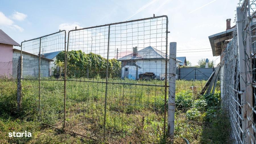 Casă cu 3 camere în Ungureni