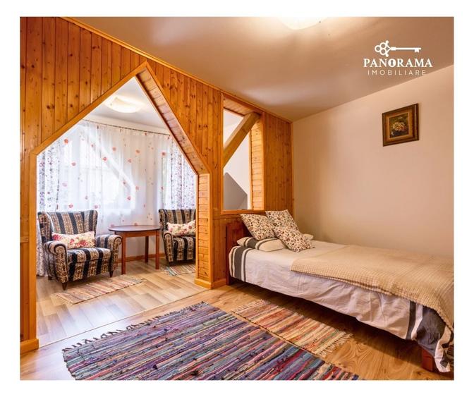 Casă individuală cu 16 camere cu Canalizare în Nemșa