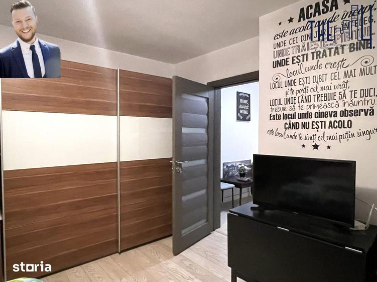 Garsonieră decomandată în Drumul Taberei