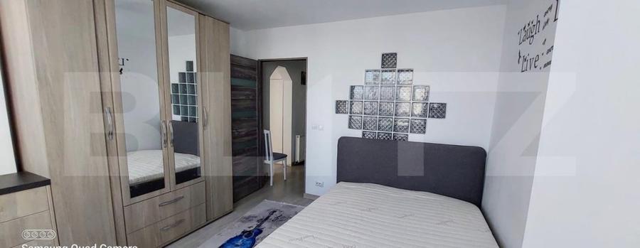 Apartament cu 3 camere, 54 mp, zona George Enescu - 7